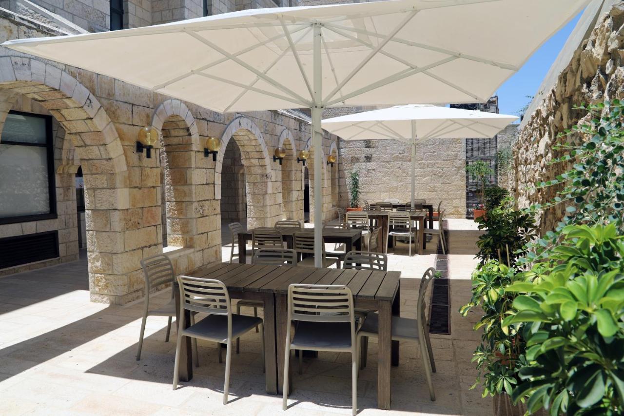 New Gate Hostel 耶路撒冷 外观 照片